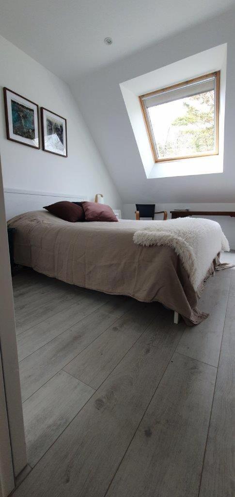 Chambre Independante Mesquer Avec Coin Cuisine Quimiac エクステリア 写真