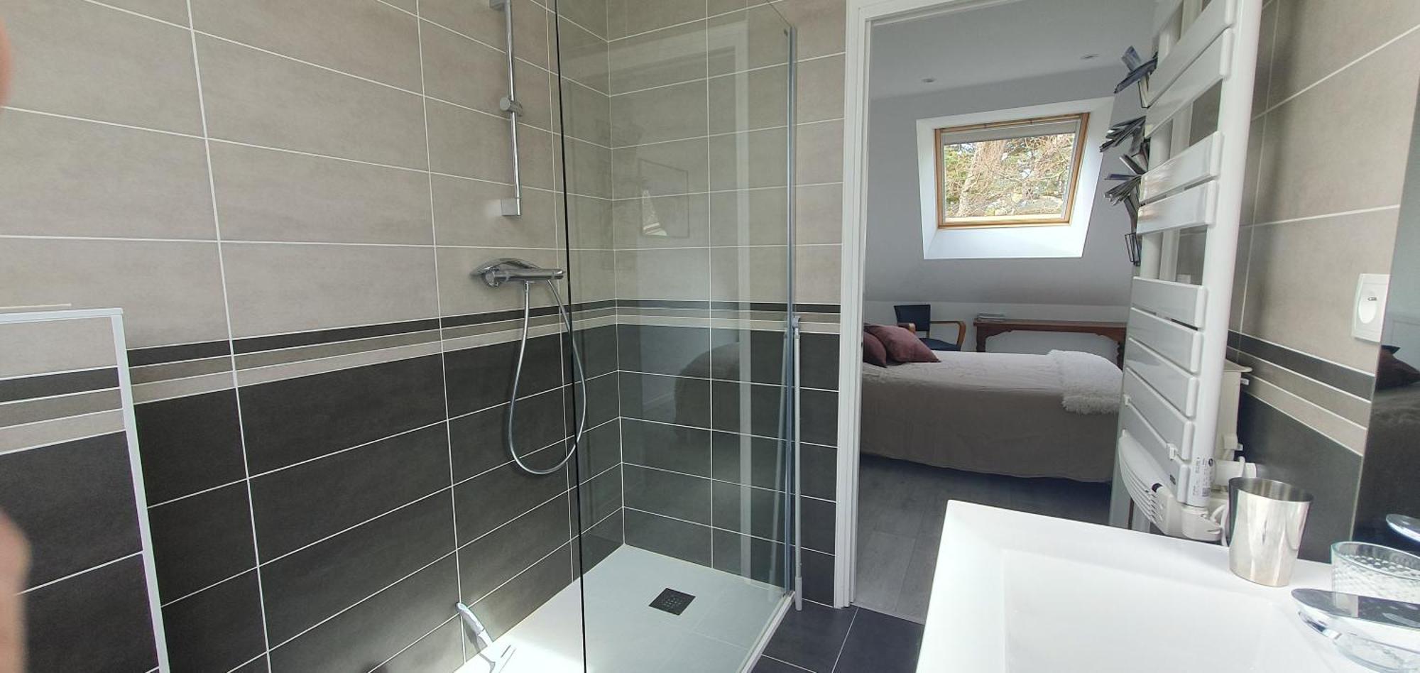 Chambre Independante Mesquer Avec Coin Cuisine Quimiac エクステリア 写真